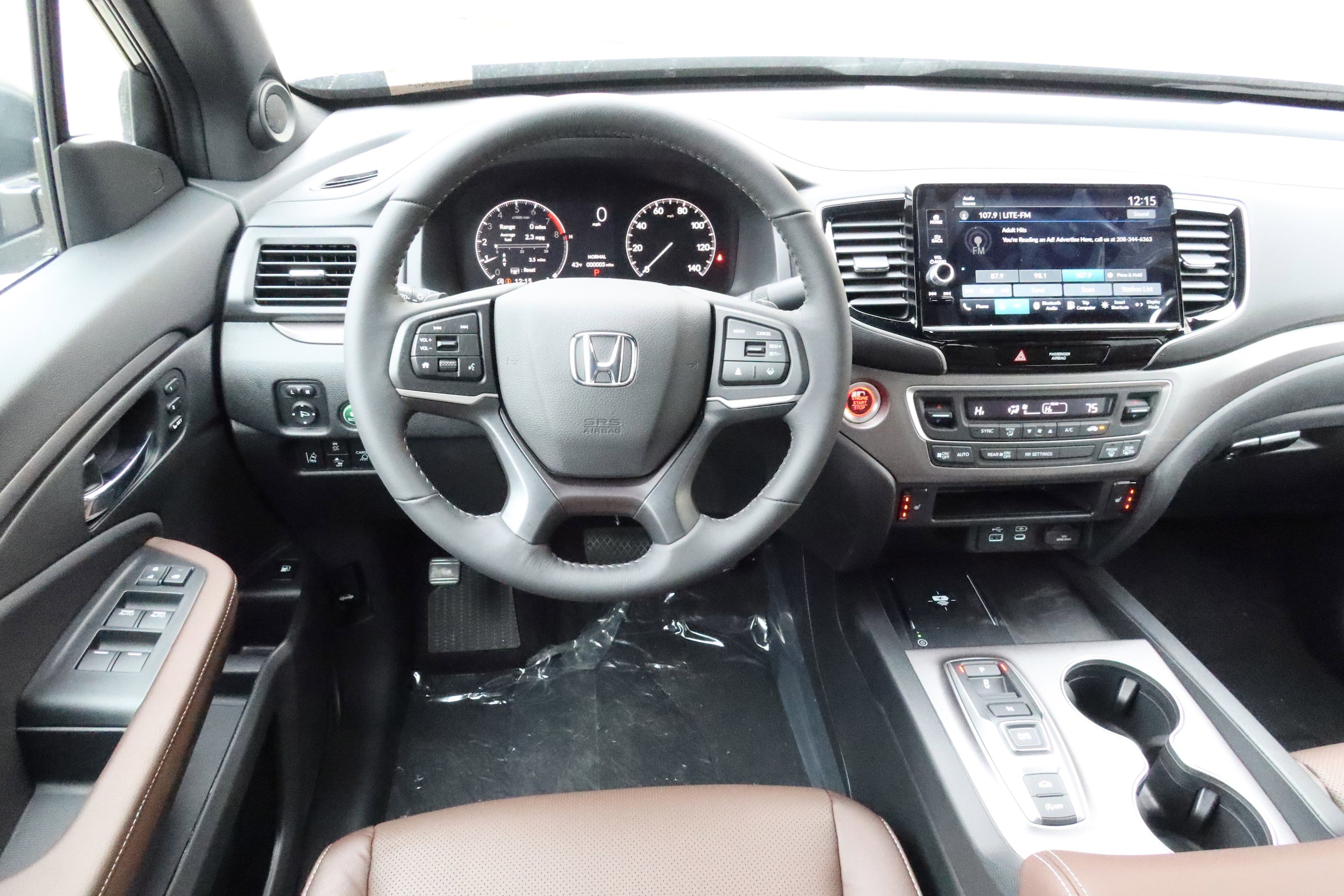 2026 Honda Ridgeline RTL - Photo 18