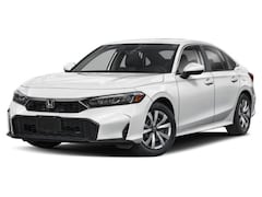 2026 Honda Civic LX