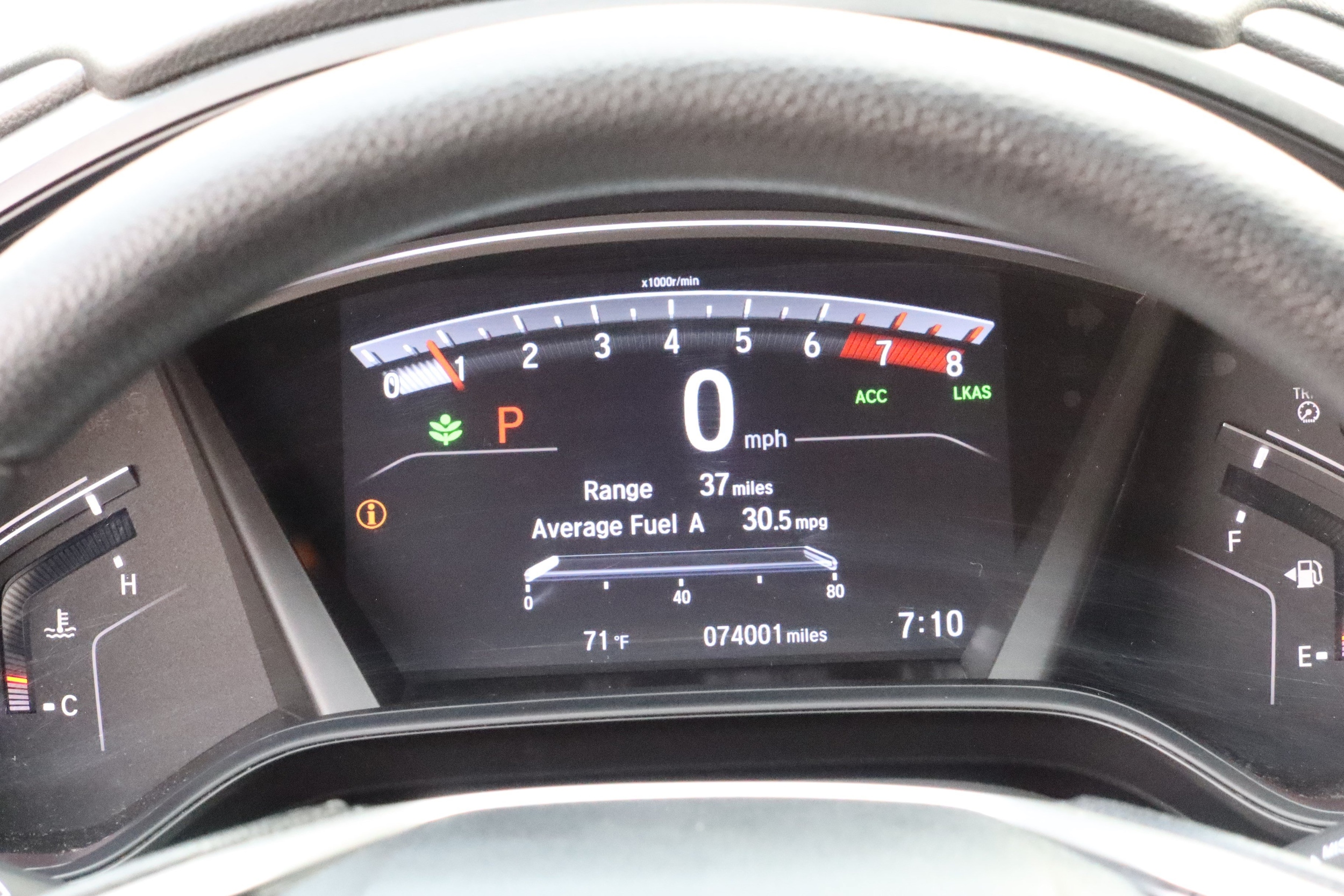 2021 Honda CR-V SE - Photo 19