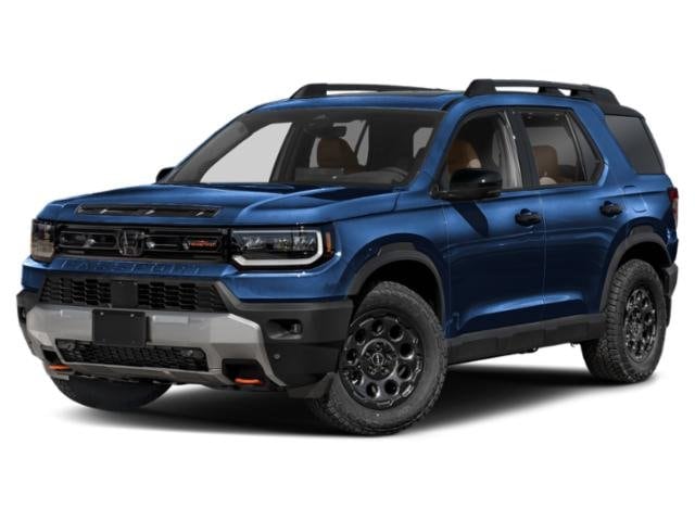 2026 Honda Passport TrailSport Elite Blackout's photo