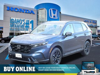 New 2026 Honda CR-V Hybrid Sport SUV Boise, ID