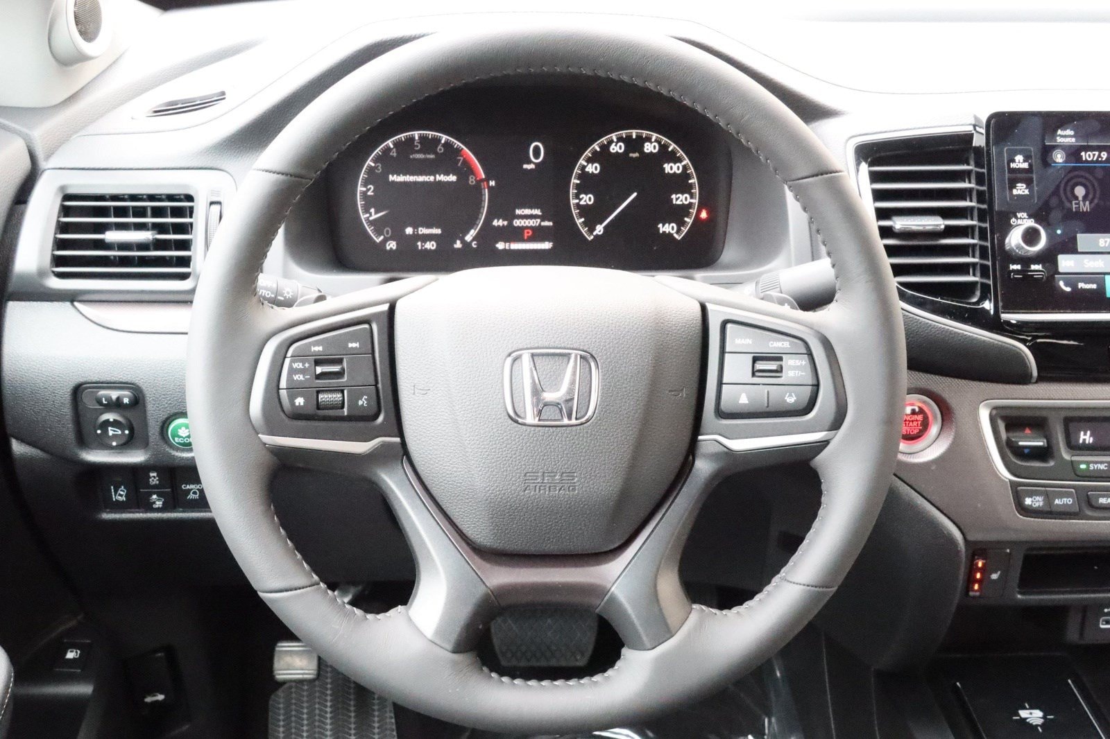 2026 Honda Ridgeline RTL - Photo 20