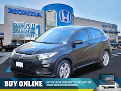 2022 Honda HR-V LX AWD SUV