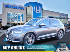 2019 Audi SQ5 3.0T Premium SUV