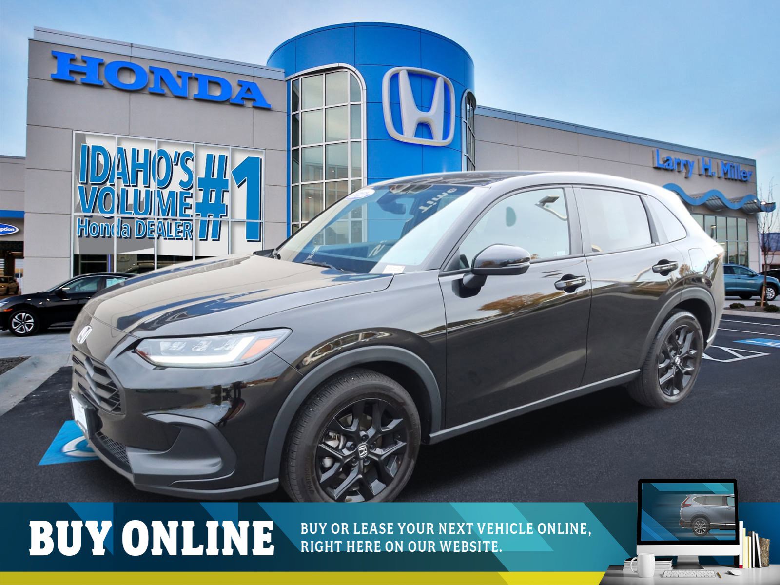 2024 Honda HR-V Sport