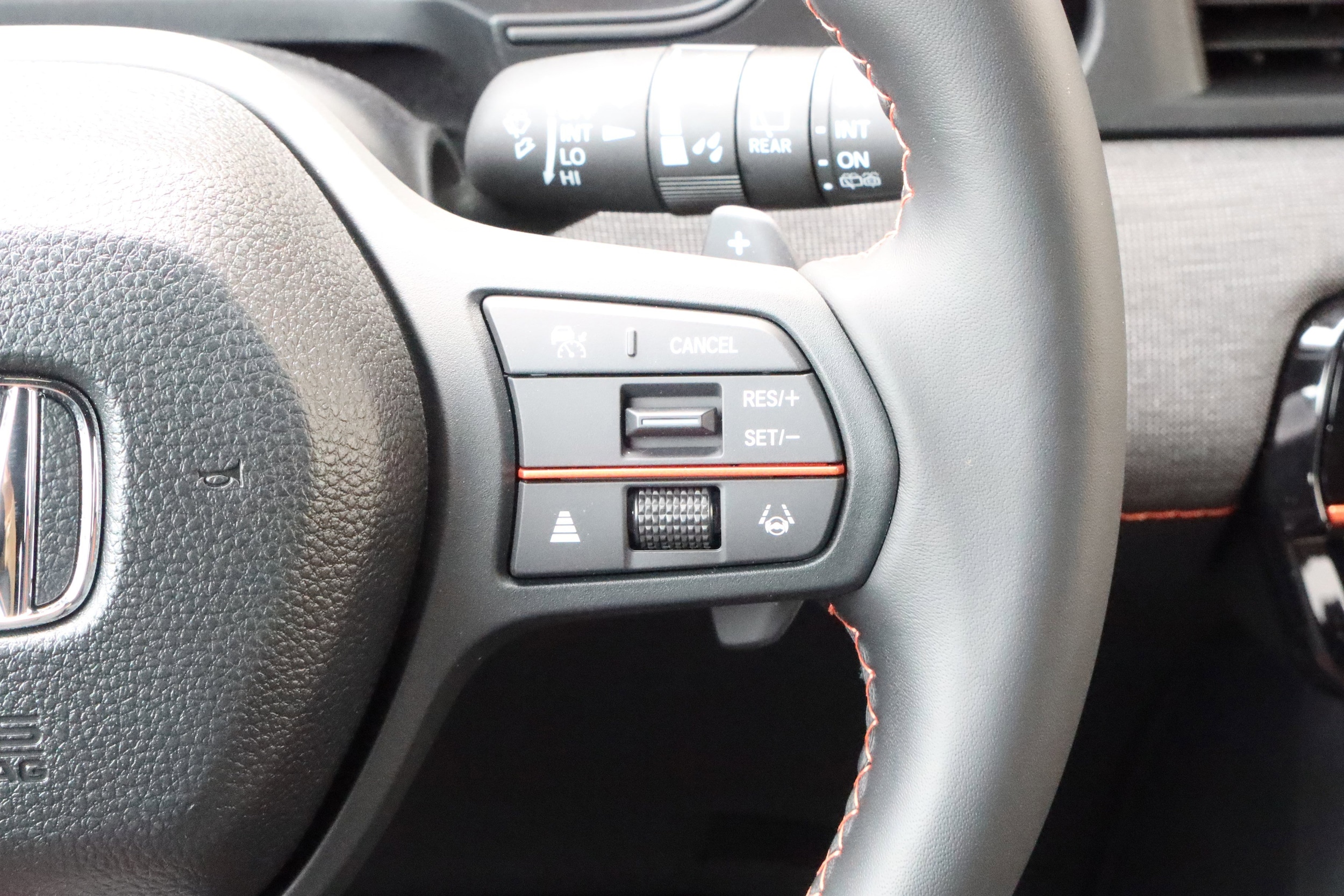 2026 Honda Passport TrailSport Blackout - Photo 23