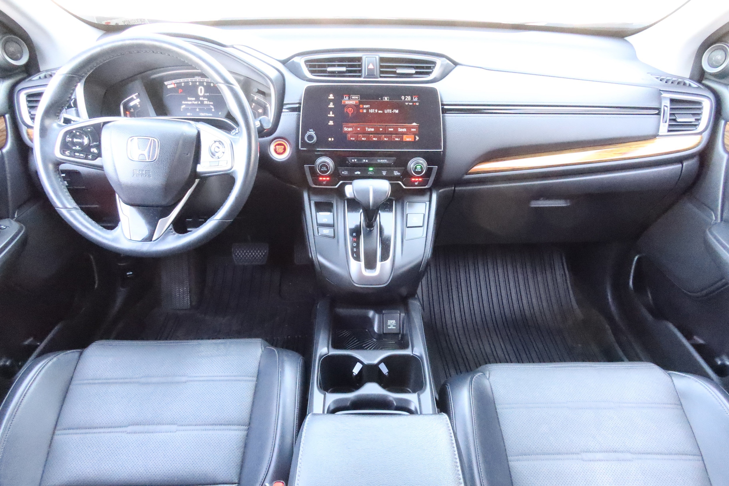 2019 Honda CR-V EX-L - Photo 17