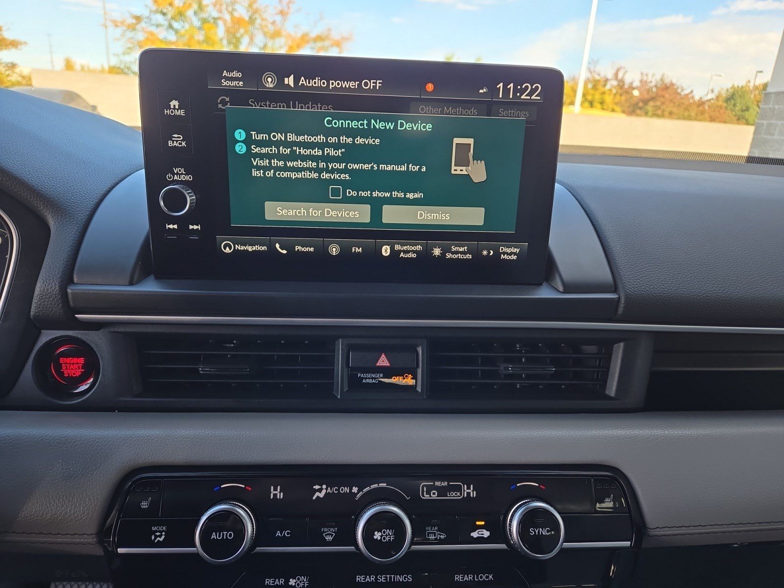 2024 Honda Pilot Touring - Photo 13