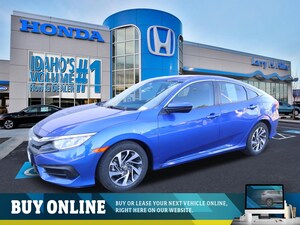 2016 Honda Civic EX Sedan