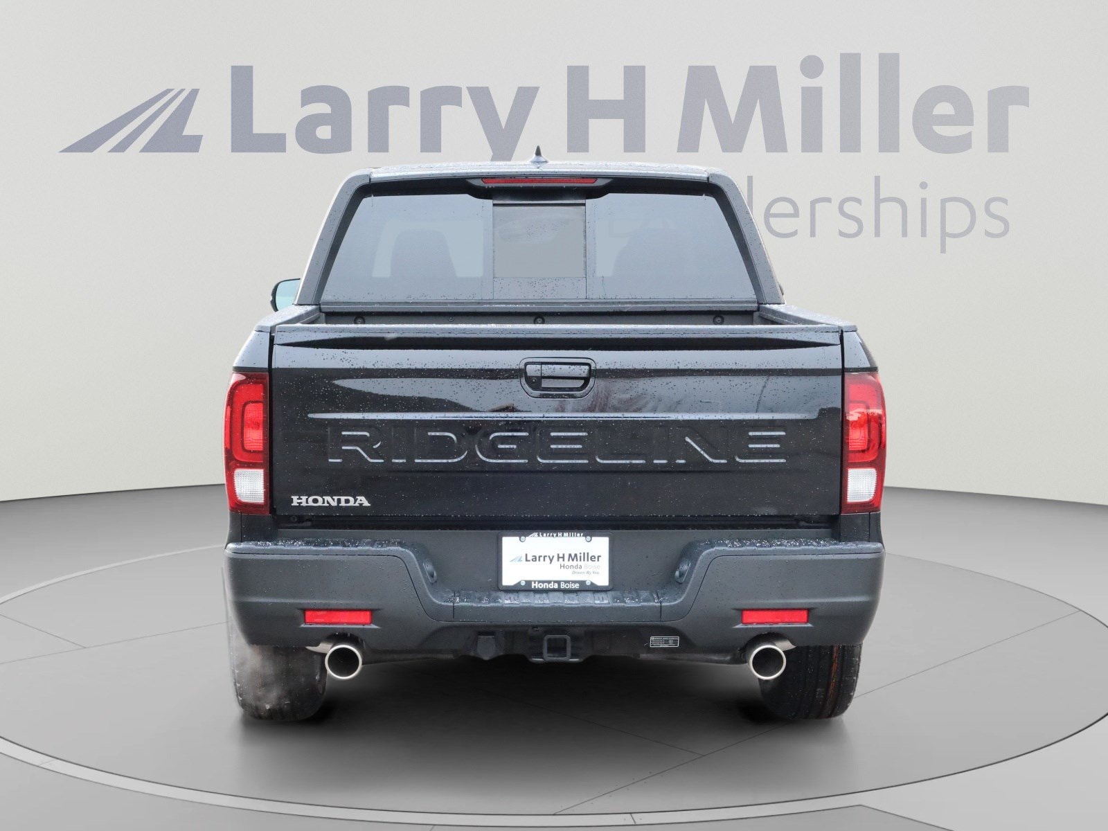 2026 Honda Ridgeline RTL - Photo 5