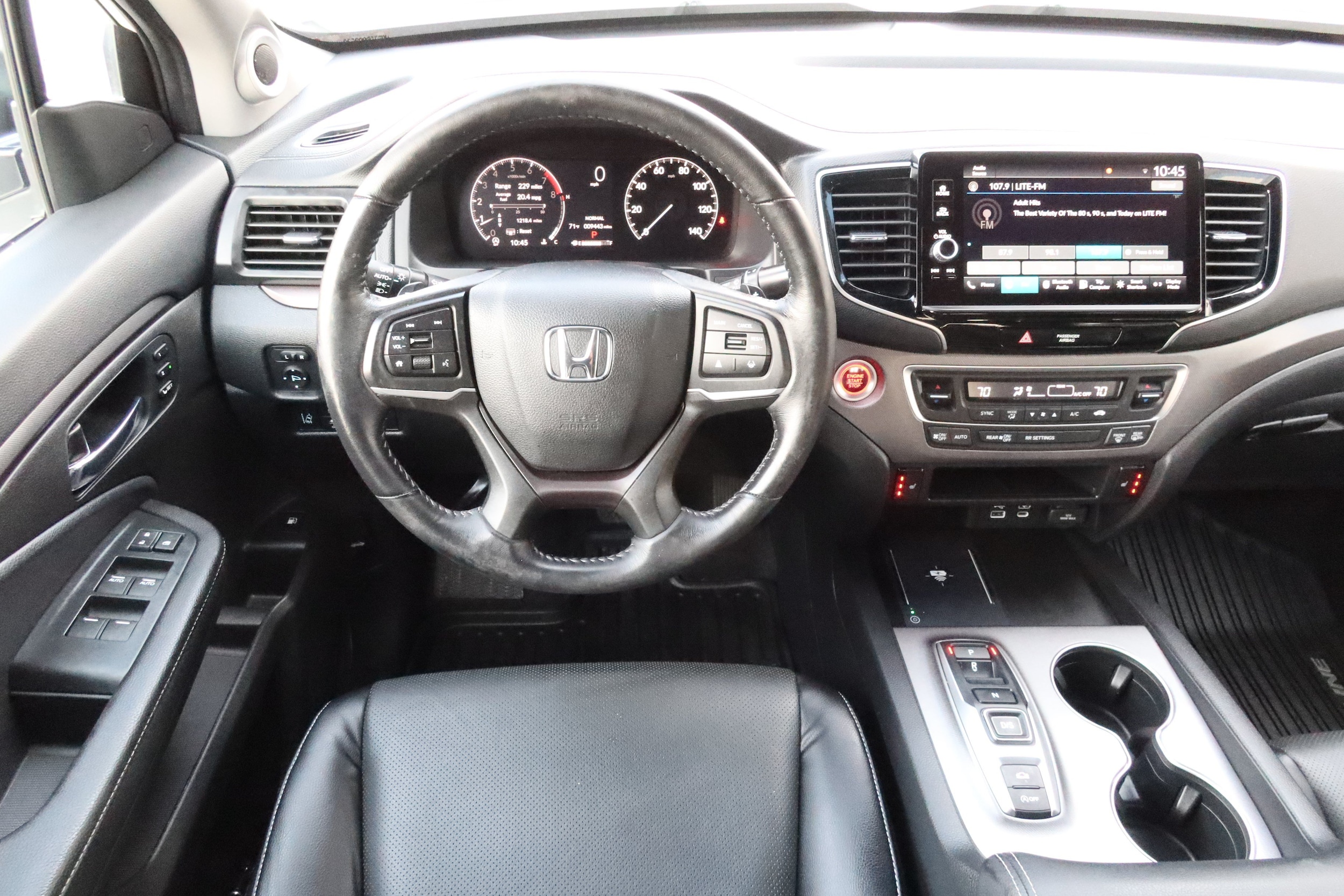 2024 Honda Ridgeline RTL - Photo 18