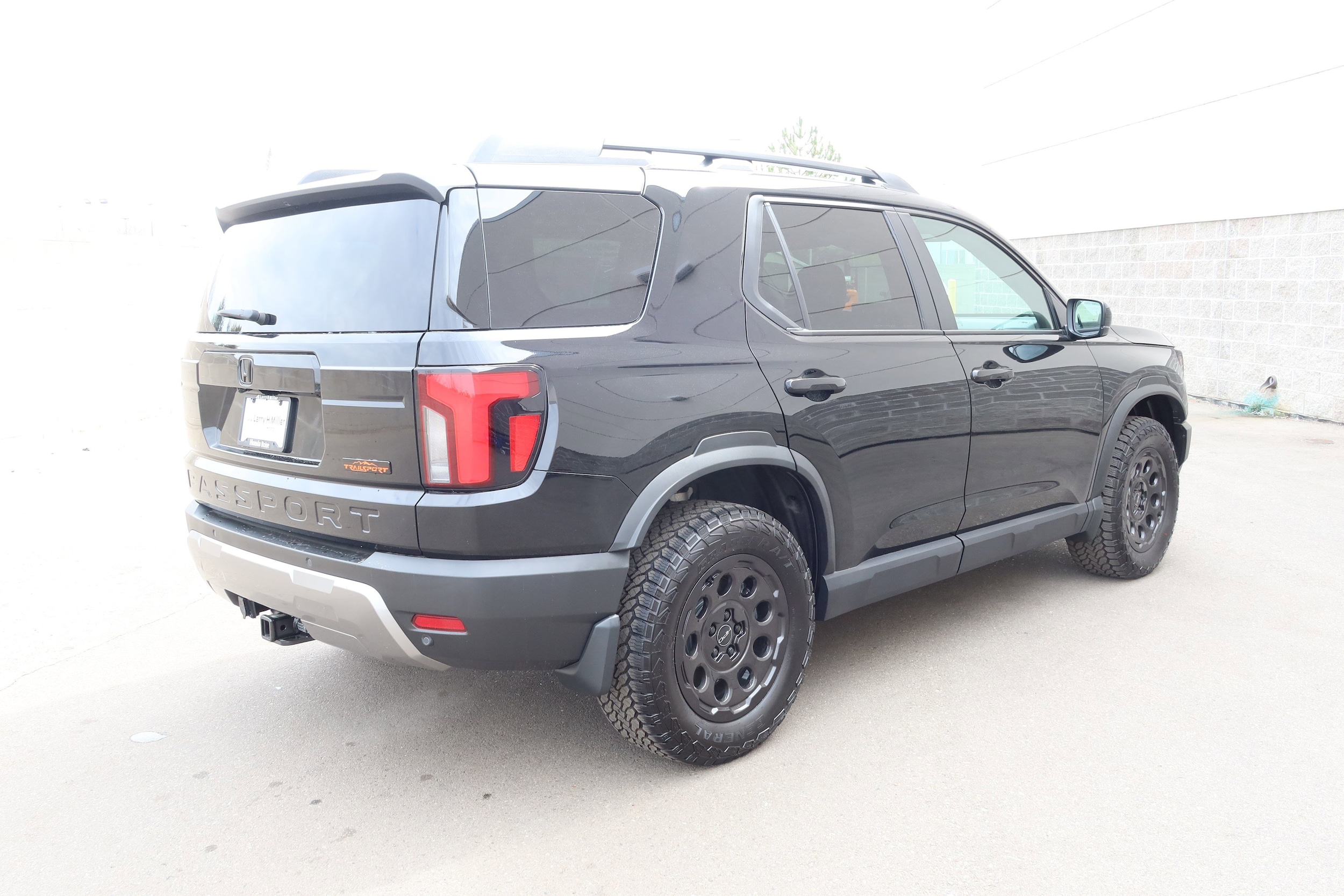 2026 Honda Passport TrailSport Blackout - Photo 6