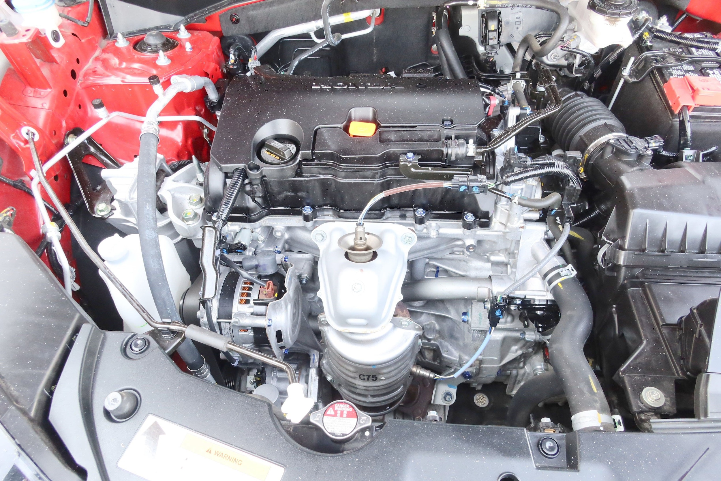 2025 Honda HR-V EX-L - Photo 34