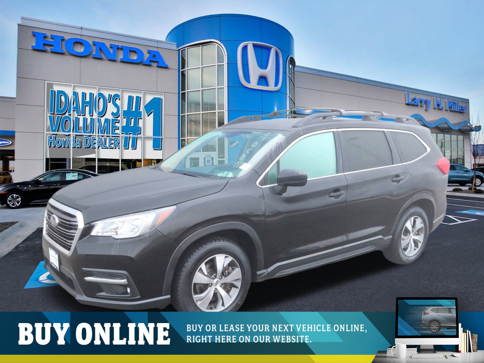2019 Subaru Ascent Premium