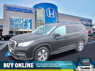 Used 2019 Subaru Ascent Premium 8-Passenger SUV Boise, ID