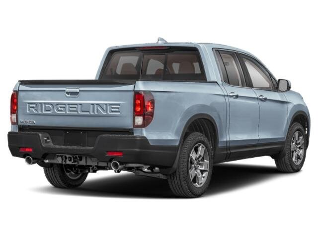 2025 Honda Ridgeline RTL photo 2