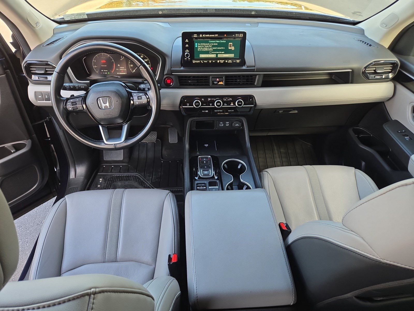 2024 Honda Pilot Touring - Photo 21