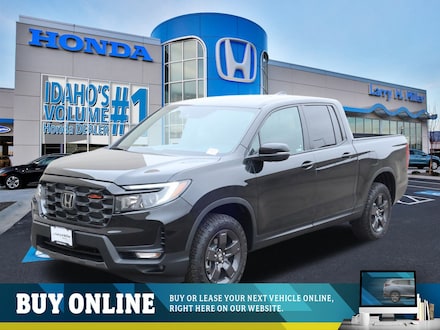 2026 Honda Ridgeline TrailSport
