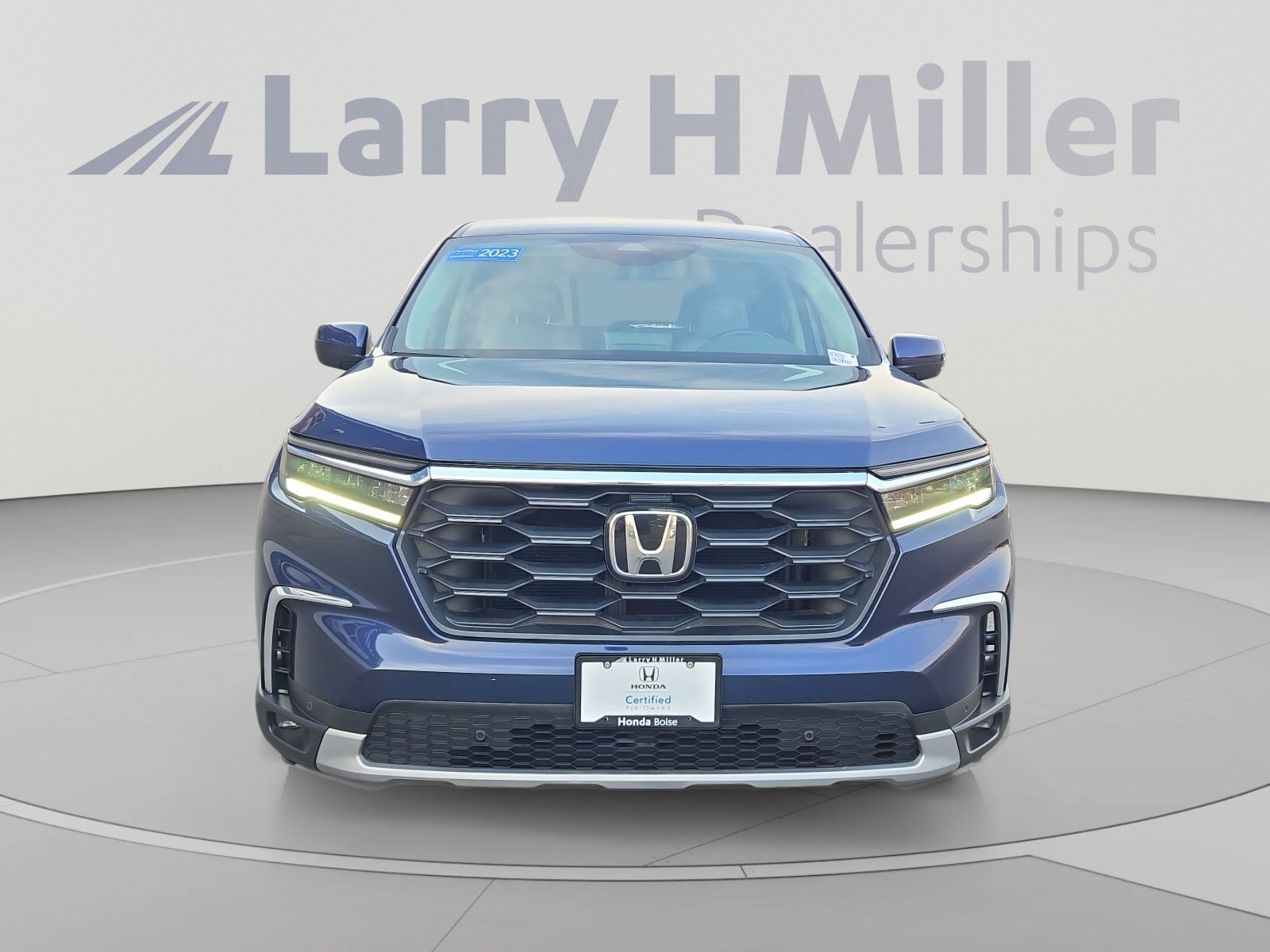 2023 Honda Pilot EX-L - Photo 9