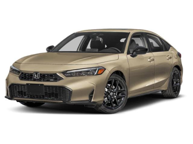 2026 Honda Civic Sport Hybrid CVT's photo