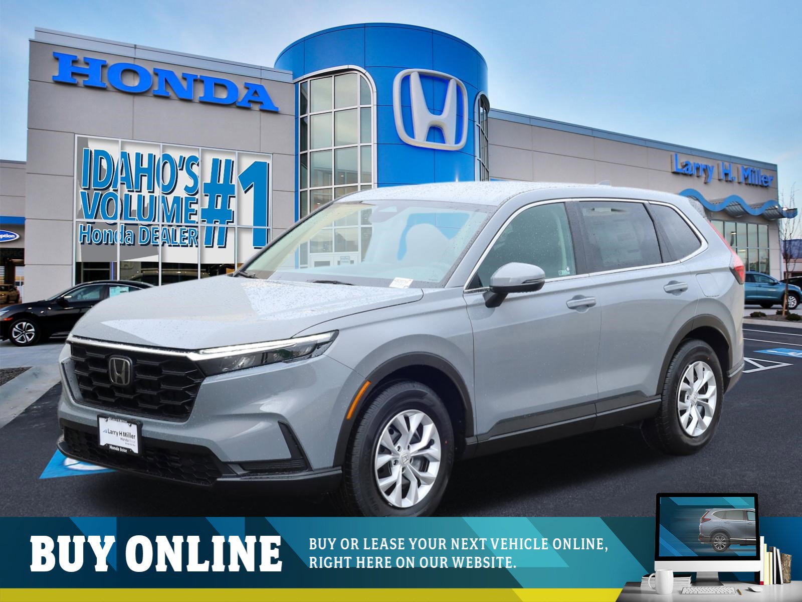 2026 Honda CR-V