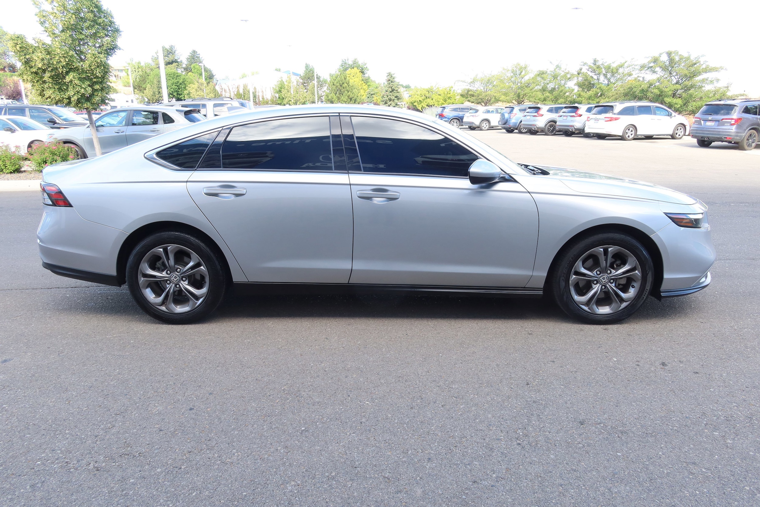 2024 Honda Accord EX - Photo 7