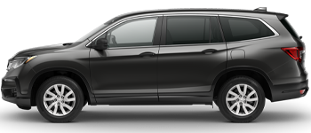 New Honda Pilot in Boise