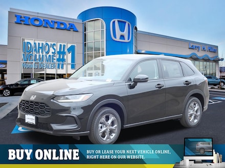 Featured Used 2026 Honda HR-V LX SUV for sale near you in Boise, ID