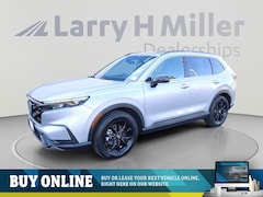 2025 Honda CR-V Hybrid Sport-L SUV