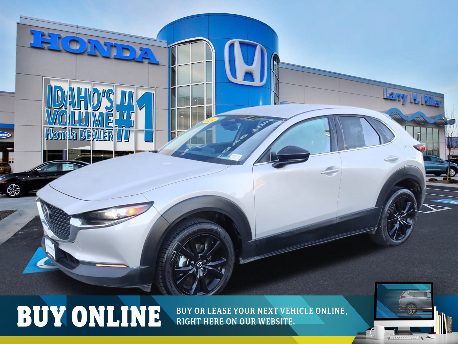2024 Mazda CX-30 Select Sport