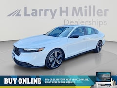 2025 Honda Accord Hybrid Sport Sedan