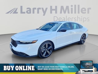 Used 2025 Honda Accord Hybrid Sport Sedan Boise, ID