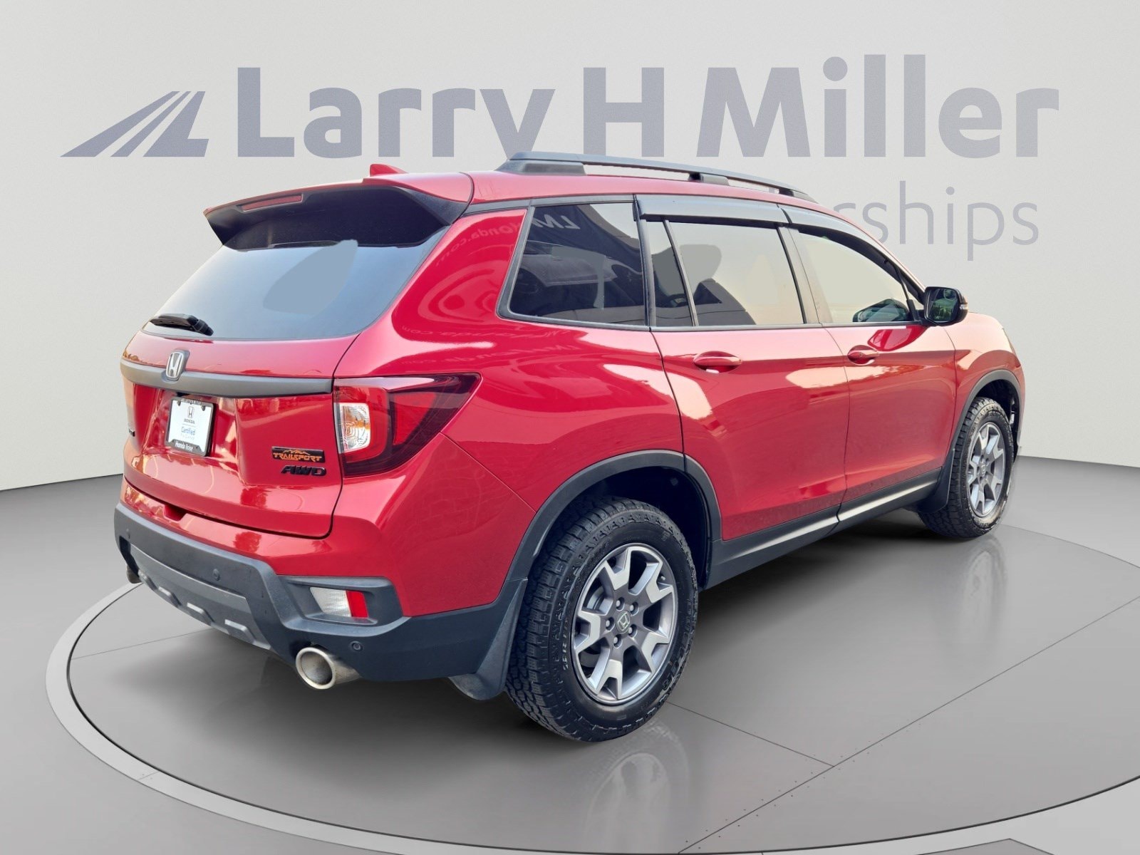 2022 Honda Passport TrailSport - Photo 6