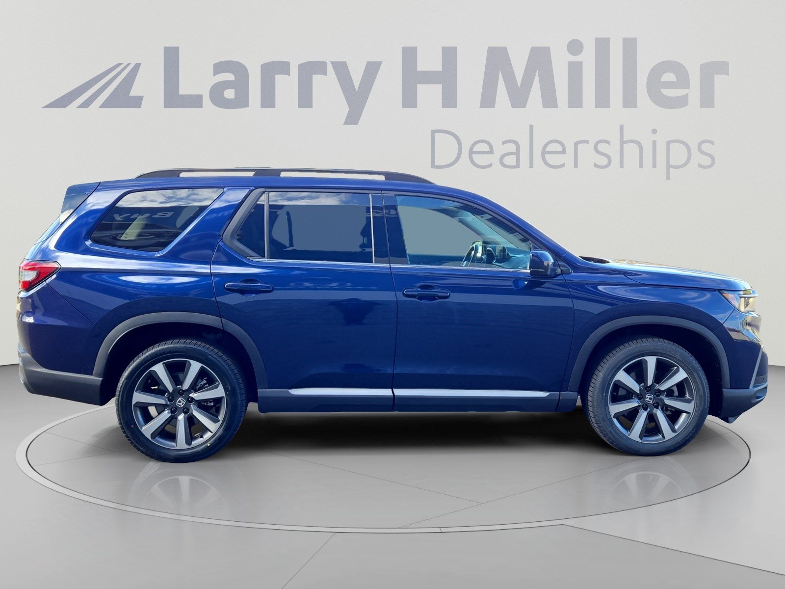 2024 Honda Pilot Touring - Photo 7