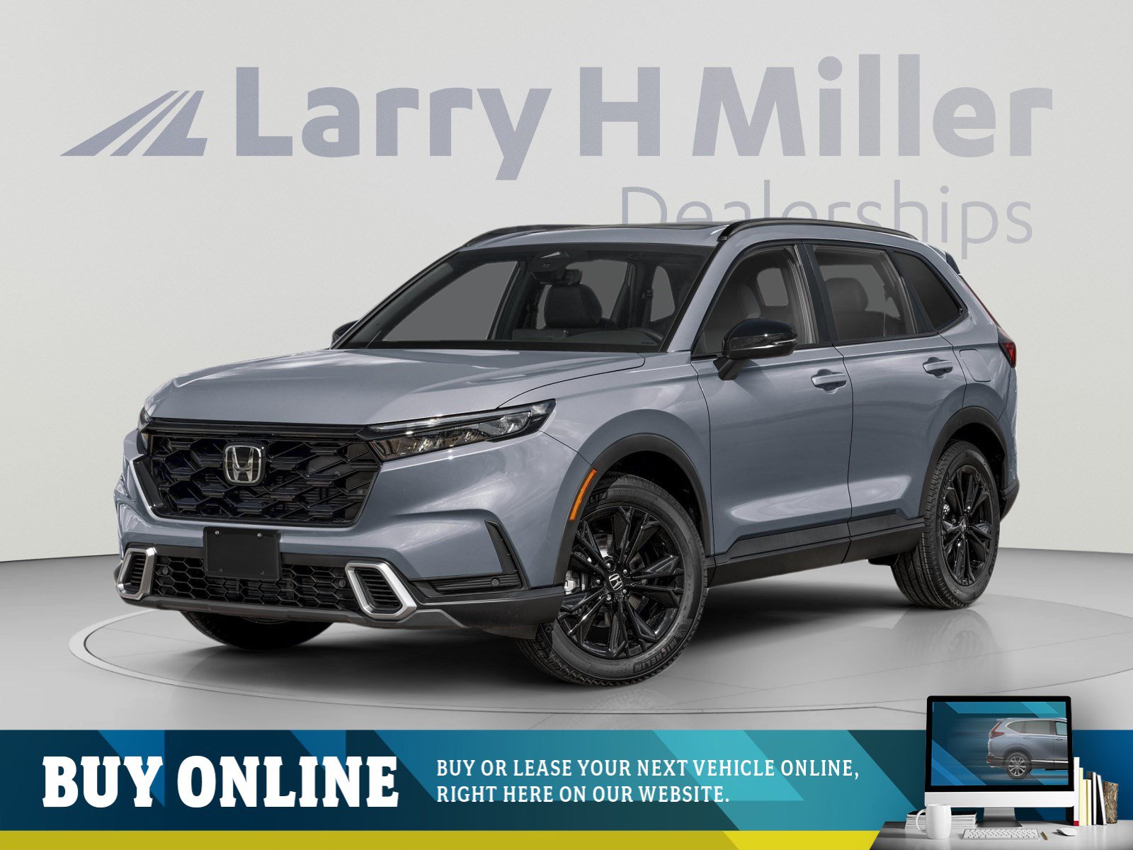 2027 Honda CR-V Hybrid Sport Touring