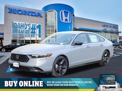 2026 Honda Accord Hybrid Sport-L Sedan
