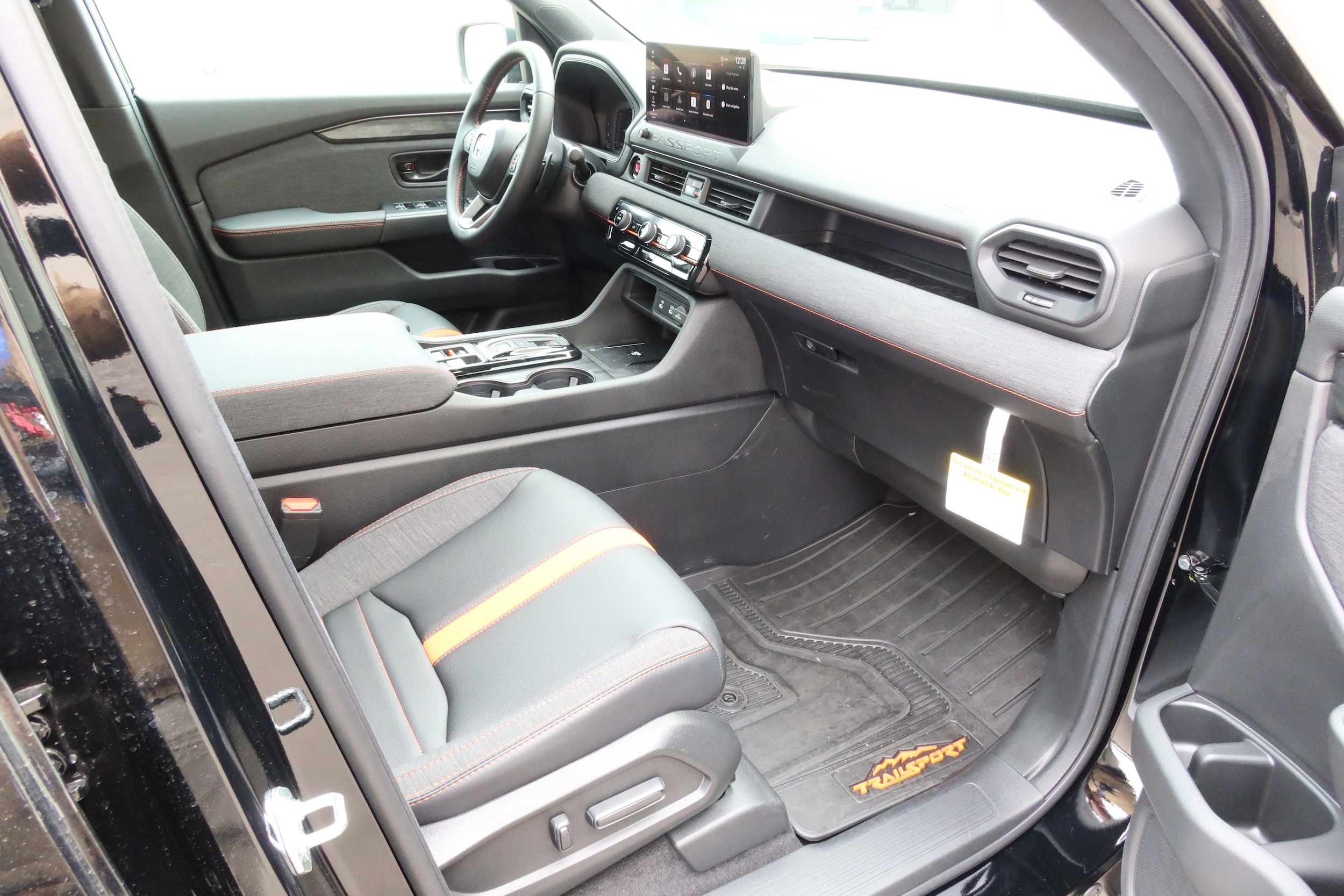 2026 Honda Passport TrailSport Blackout - Photo 36