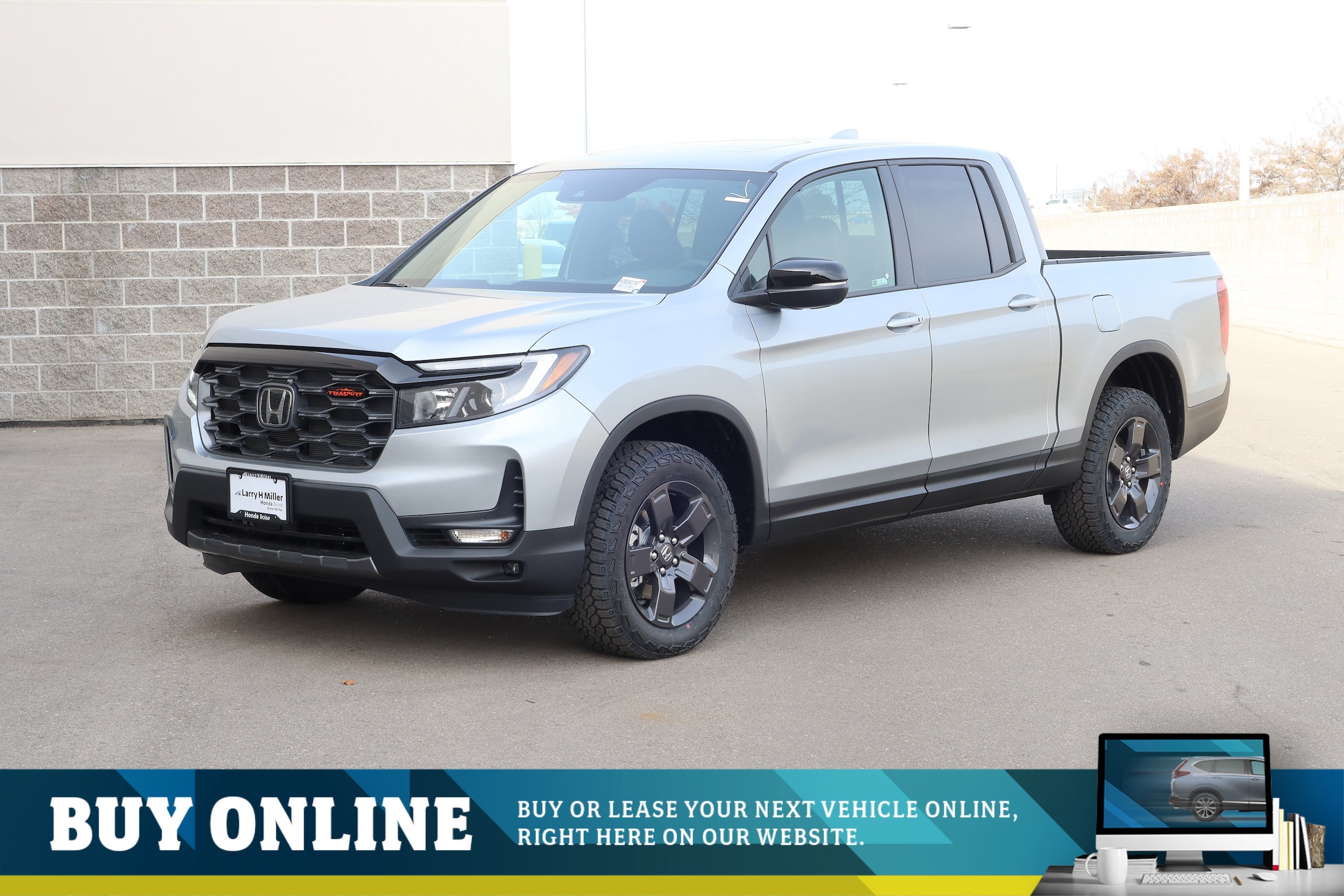 2026 Honda Ridgeline