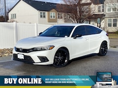 2024 Honda Civic Sport Hatchback