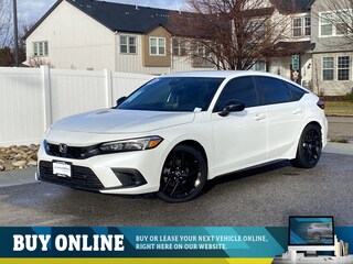 Used 2024 Honda Civic Sport Hatchback Boise, ID