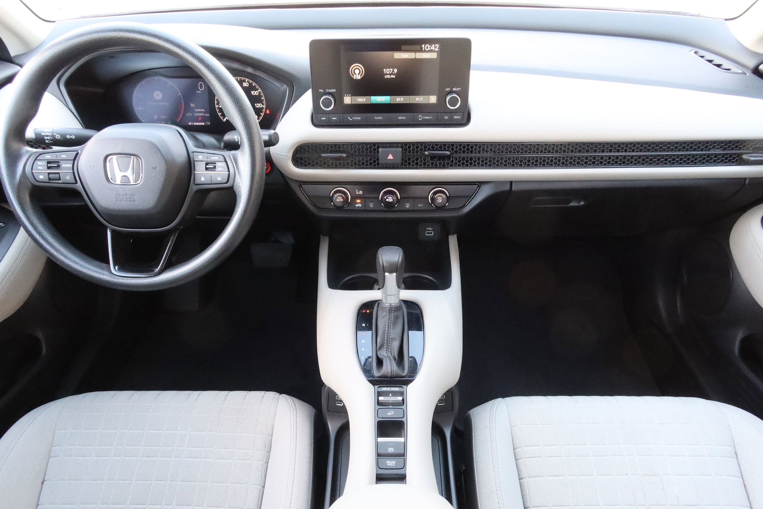 2024 Honda HR-V LX - Photo 23