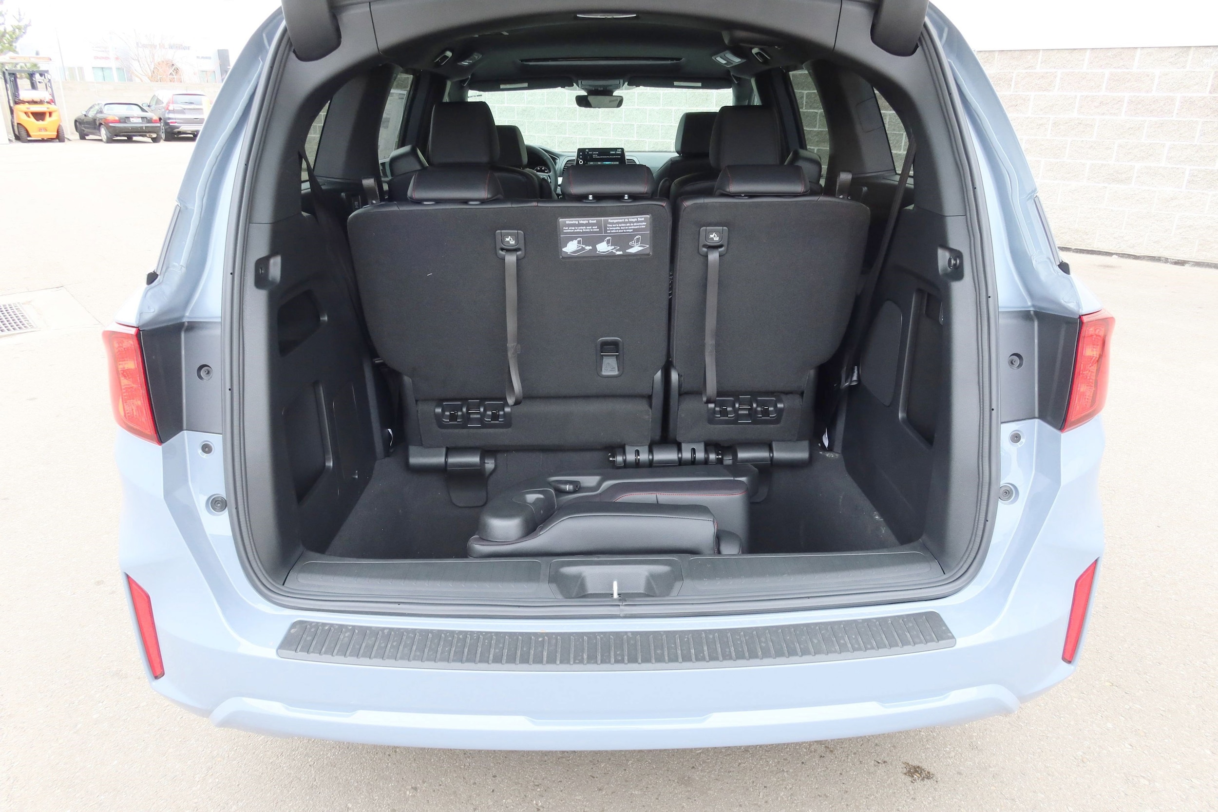2026 Honda Odyssey Sport L - Photo 32