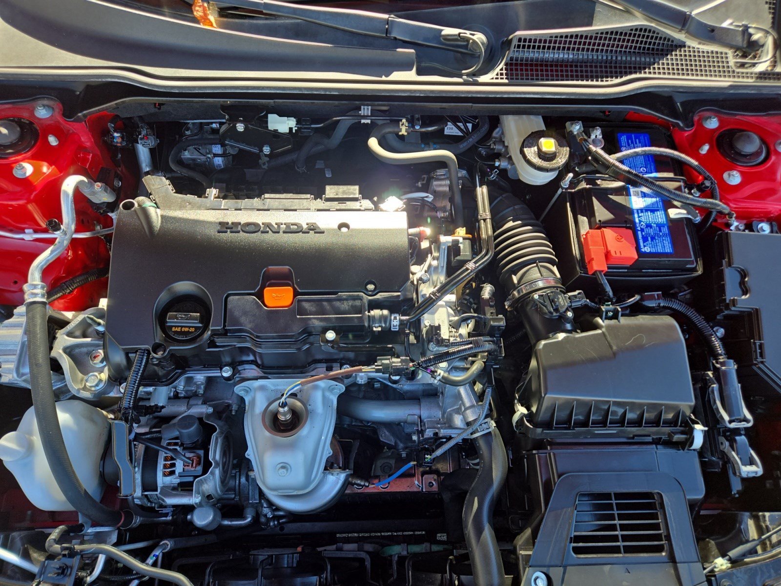 2024 Honda Civic Sport - Photo 23