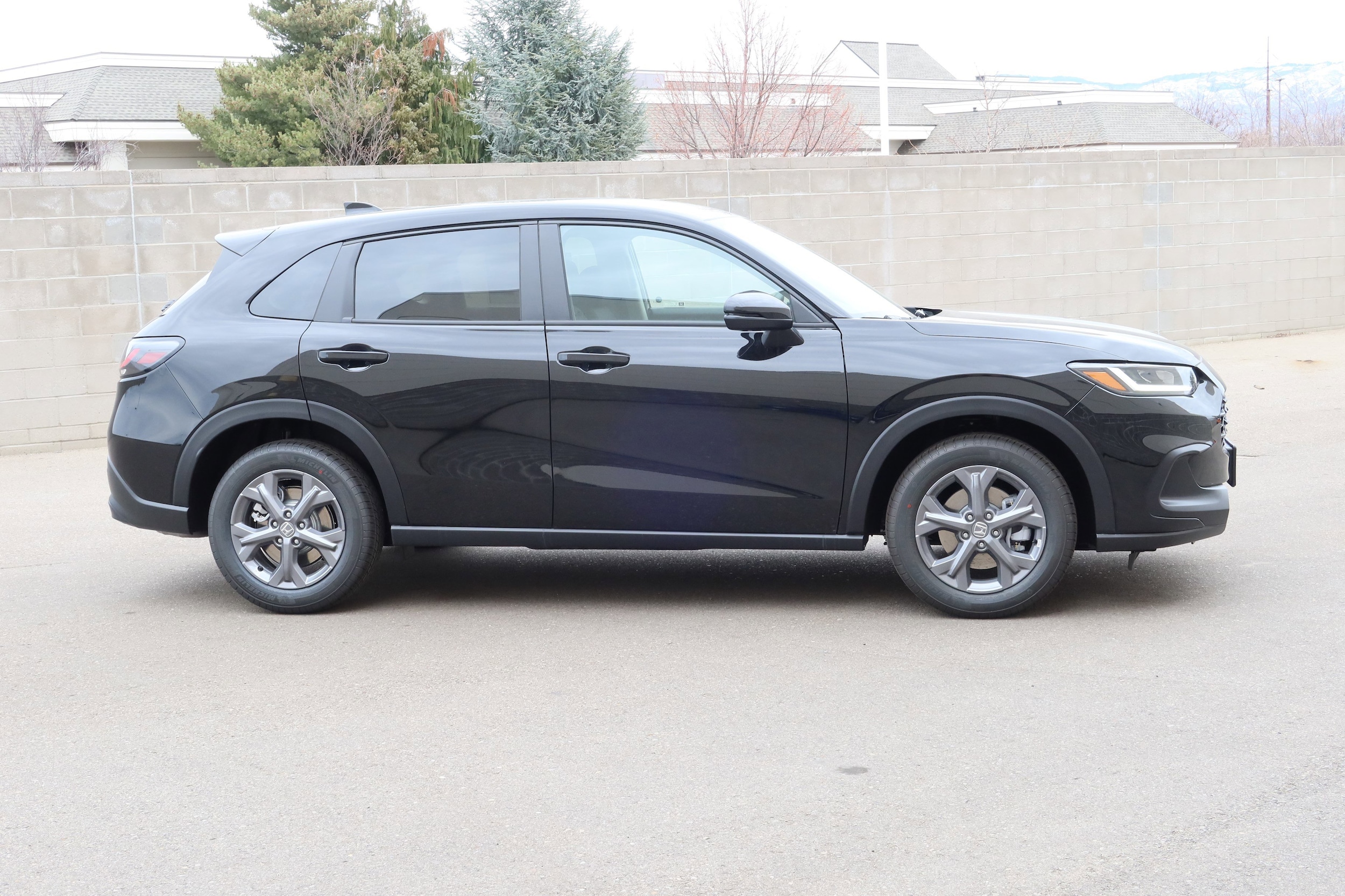 2026 Honda HR-V LX - Photo 7