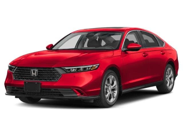 2026 Honda Accord Hybrid EX-L's photo