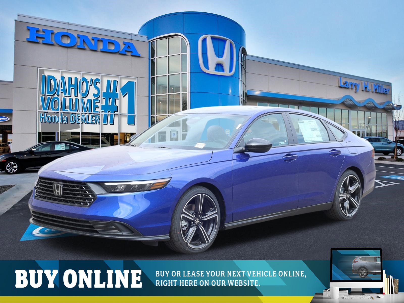 2026 Honda Accord Hybrid Sport's photo