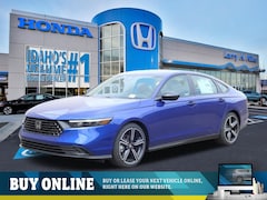 2026 Honda Accord Hybrid Sport Sedan