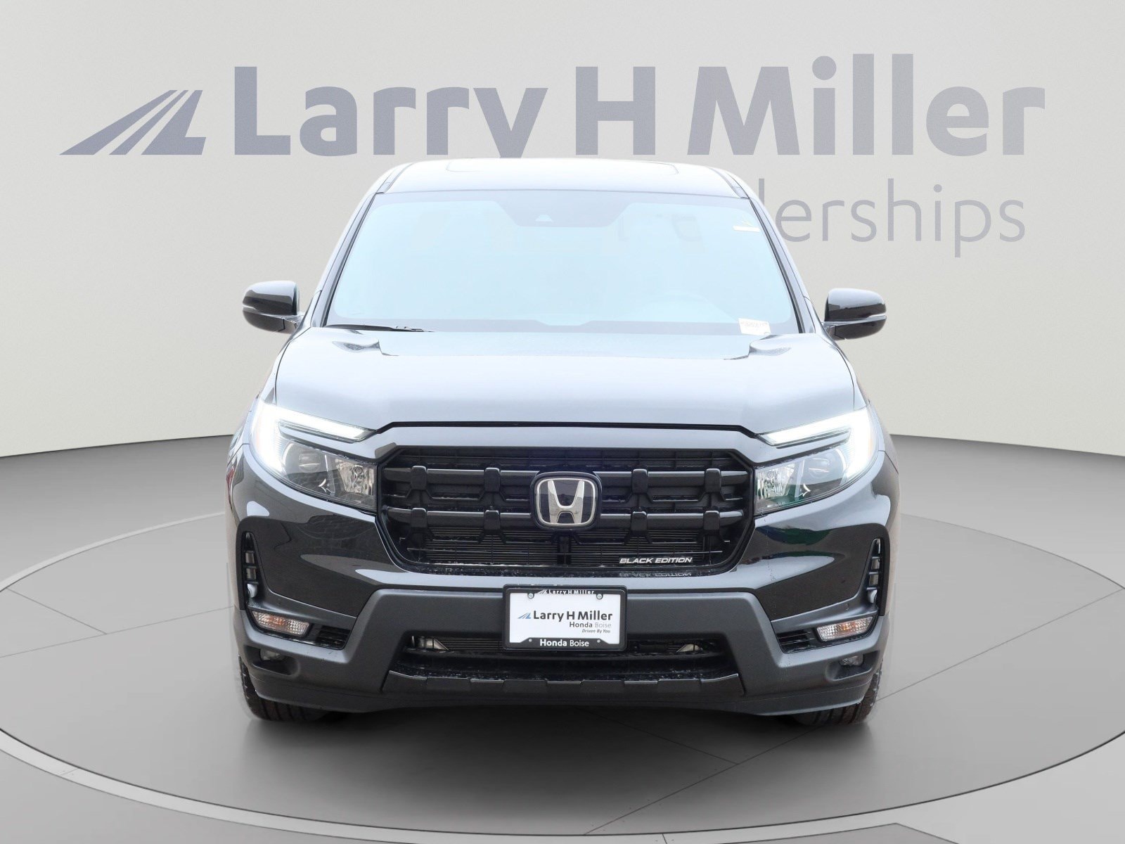 2026 Honda Ridgeline Black Edition - Photo 9