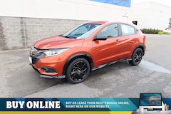 2019 Honda HR-V Sport AWD SUV