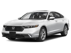 2026 Honda Accord Hybrid EX-L Sedan